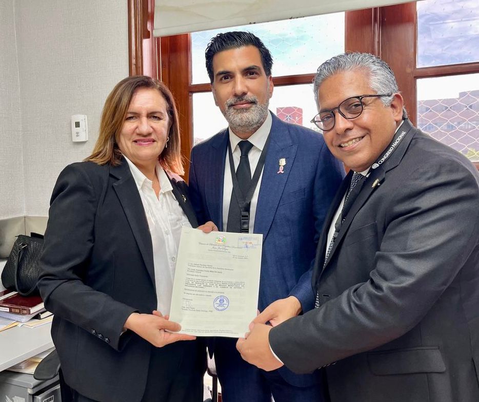 Diputado Juan José Rojas somete proyecto que respalda el plan de medidas migratorias del presidente Luis Abinader y el Consejo de Defensa y Seguridad Nacional. 