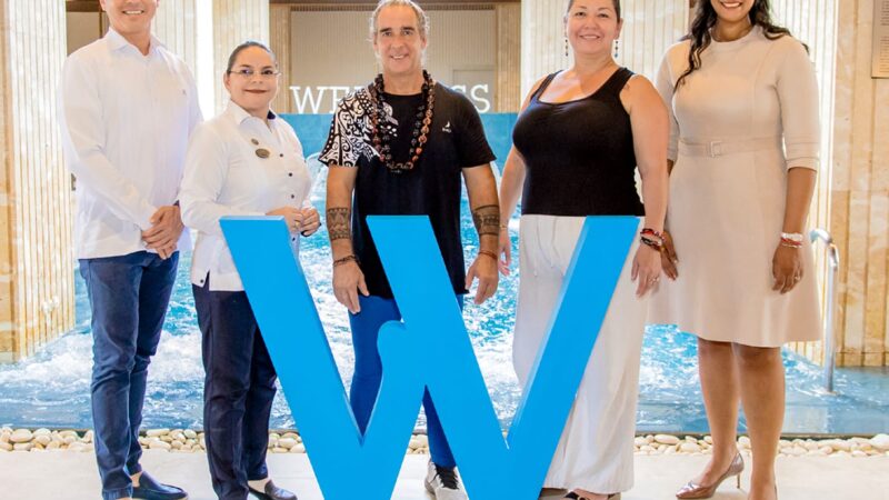 Hotel Live Aqua Punta Cana recibe premio Wellness Champion del Caribe