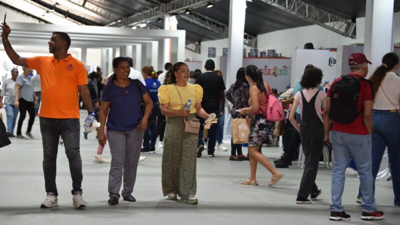 Feria del Libro 2024 ofrecerá atractiva programación para los amantes de las letras