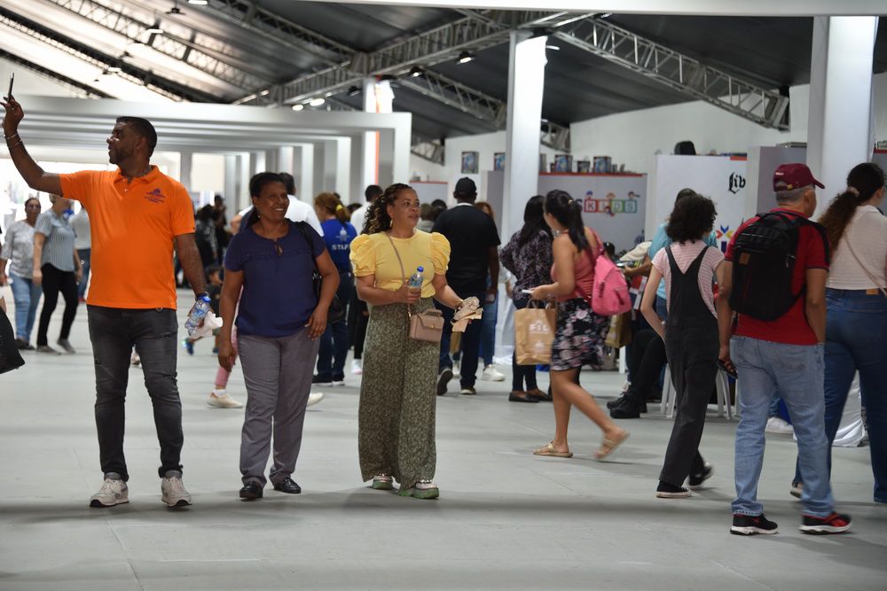 Feria del Libro 2024 ofrecerá atractiva programación para los amantes de las letras