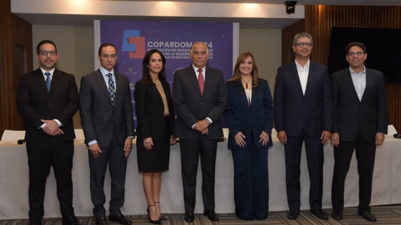 COPARDOM trae a su congreso a Nelson Cardona, ejemplo de resiliencia