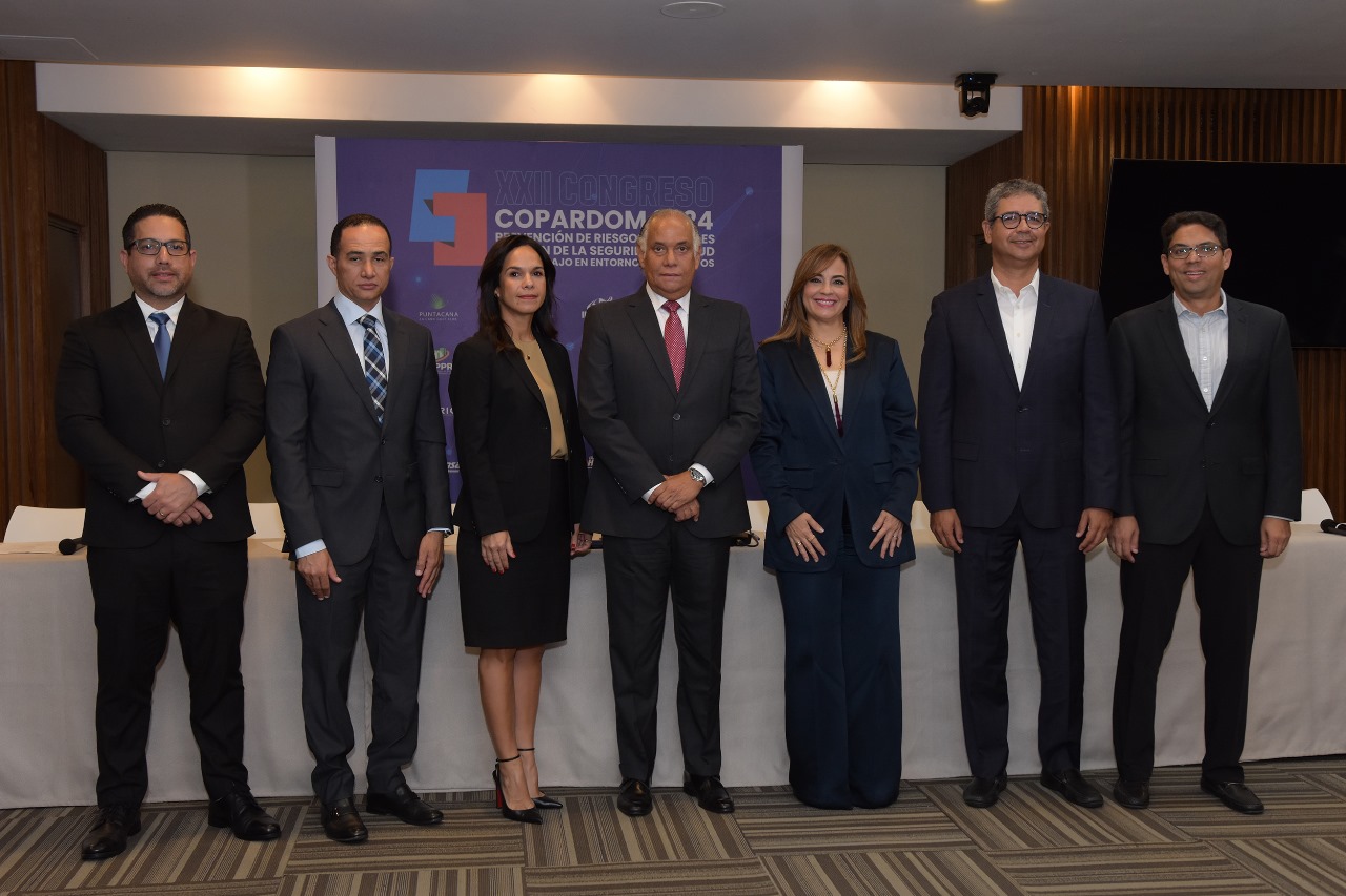 COPARDOM trae a su congreso a Nelson Cardona, ejemplo de resiliencia