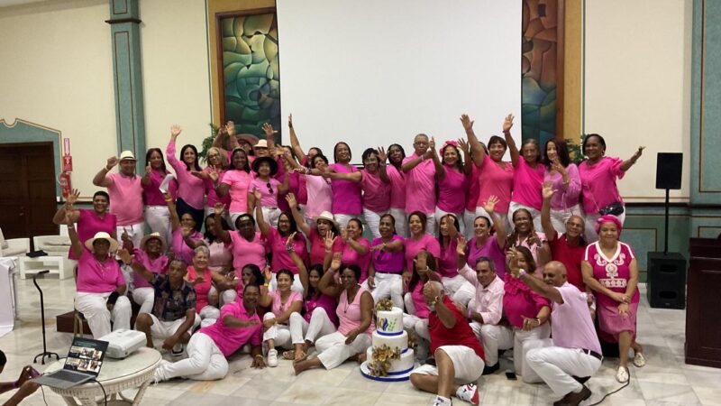 Promoción 82-84 realiza un emocionante sexto encuentro, con motivo de su 40 aniversario