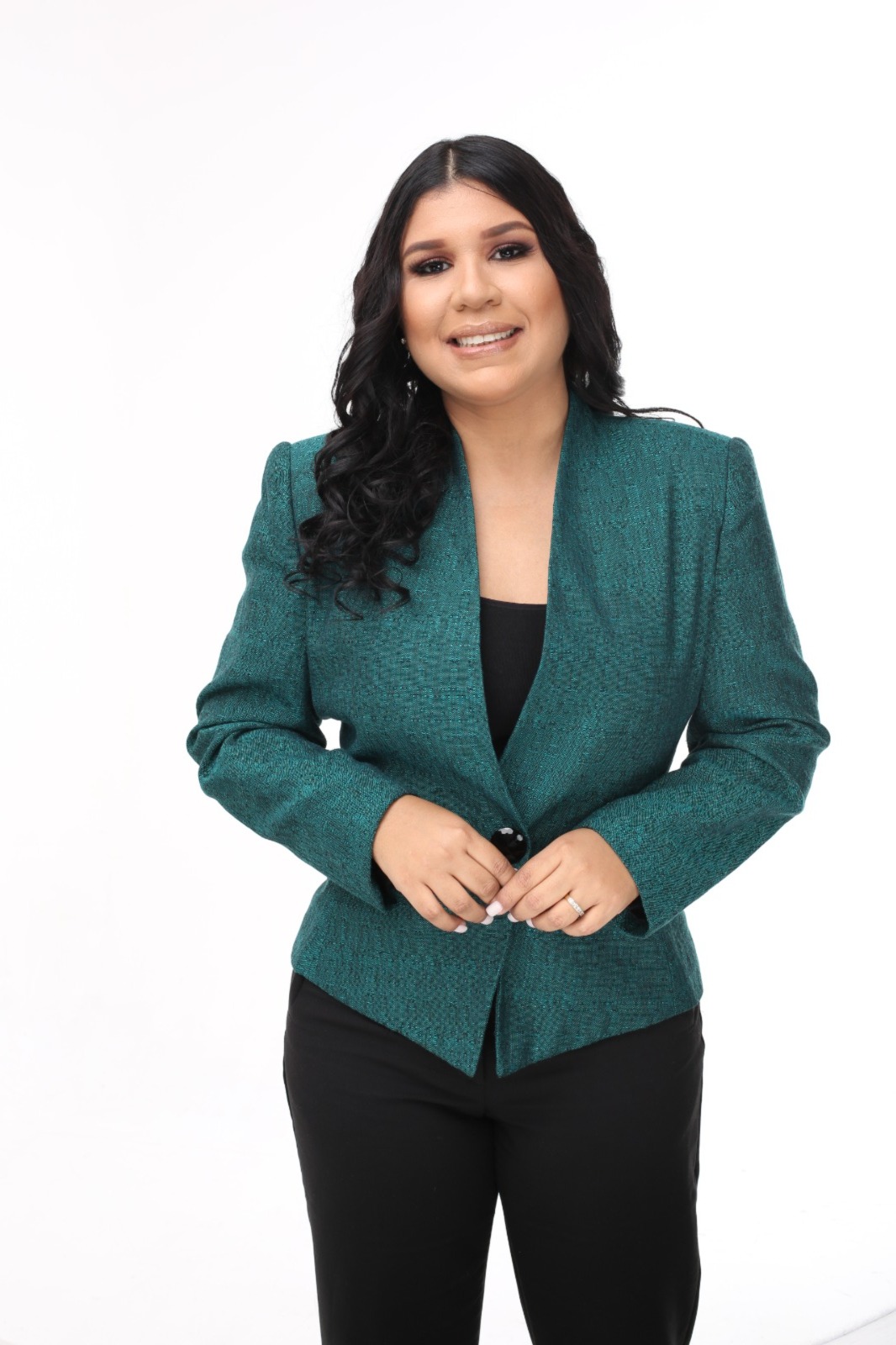 Anyelina Baldera presenta elnoticion.com.do, un nuevo espacio digital informativo