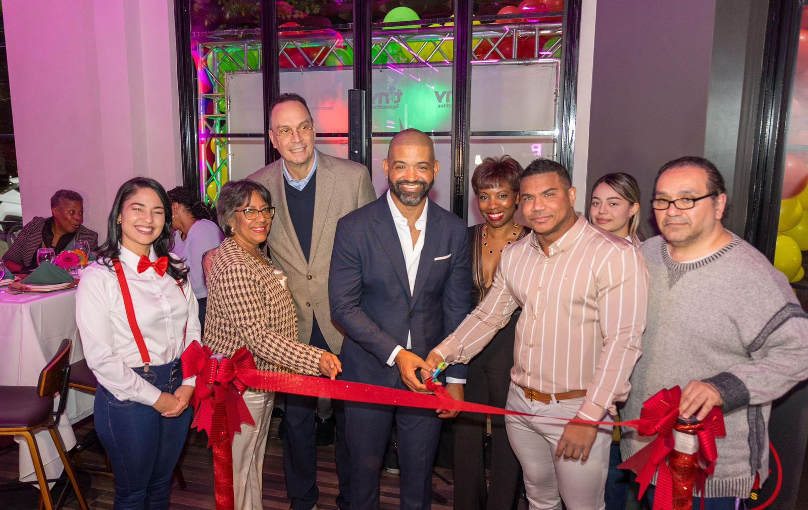 Abre sus puertas Tiny Tapas and Bites con sabor dominicano en EE.UU.