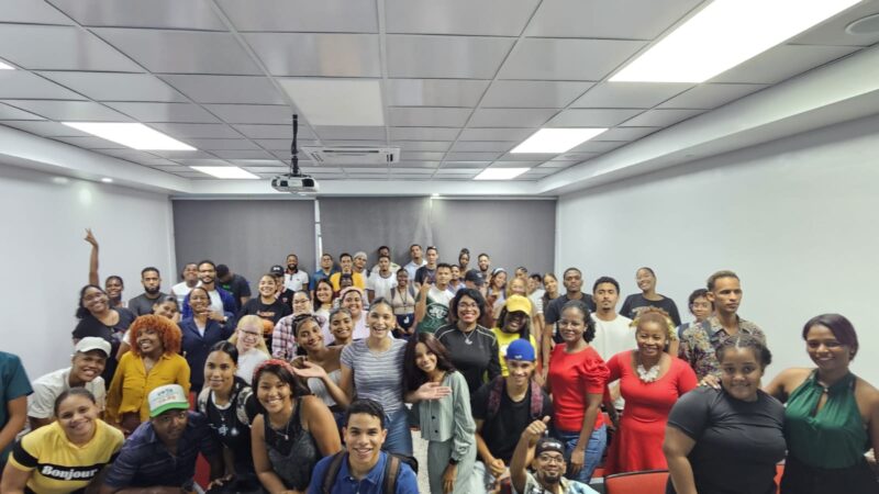 Movimiento Estudiantil Punto de Encuentro, respaldado por el partido PAL, se consolida como cuarta fuerza en la UASD