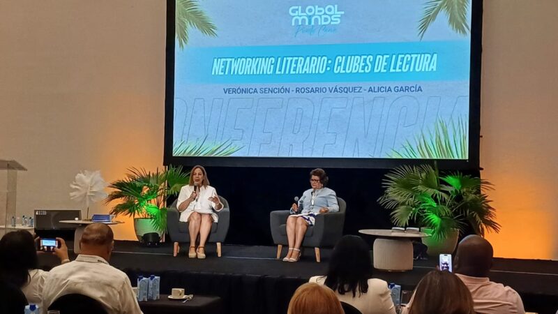 Networking literario y clubes de lectura como pilares culturales