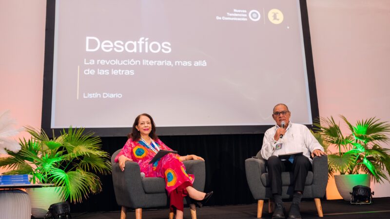 Director del Listín Diario destaca el impacto de la tecnología digital en la literatura y los medios en el foro GLOBAL MINDS en Punta Cana