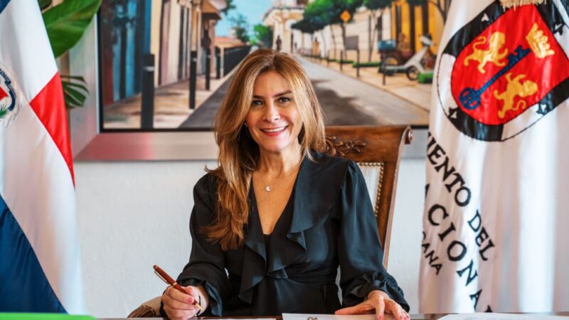 Alcaldesa Carolina Mejía viaja a Madrid para el Encuentro de Ciudades Iberoamericanas