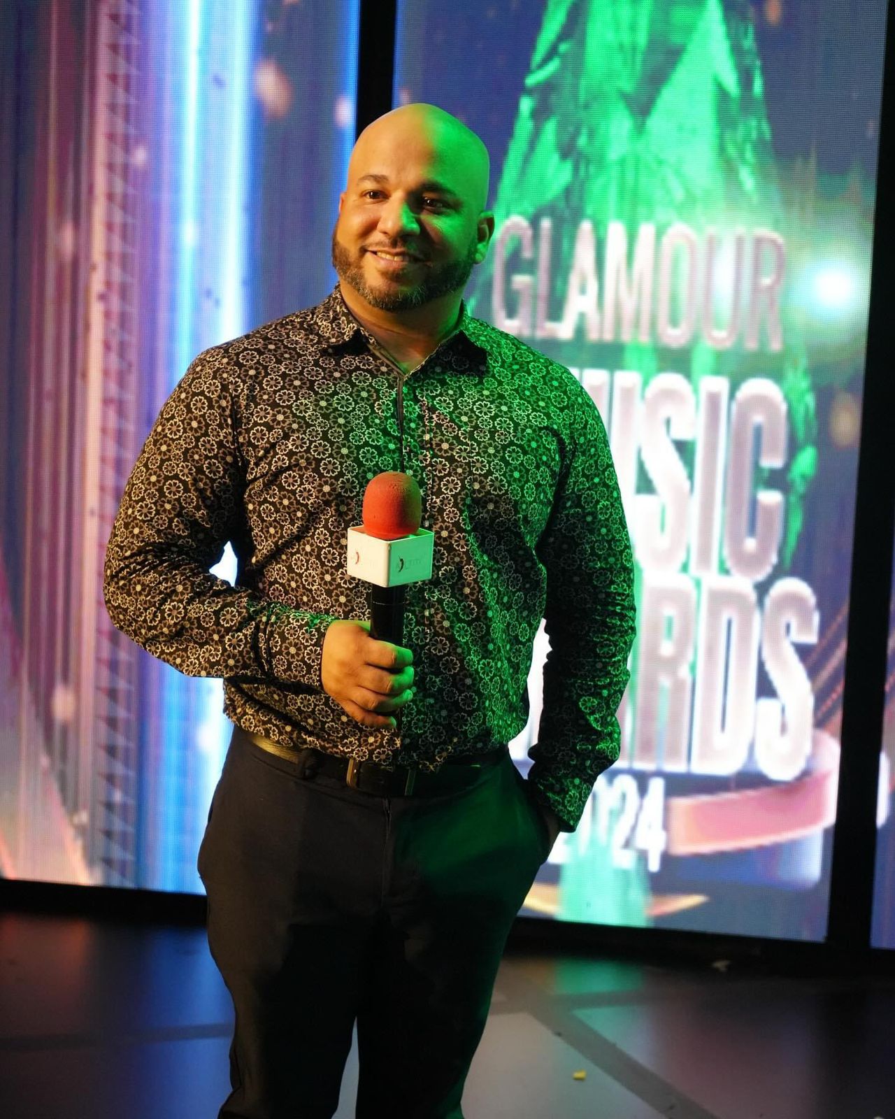 Luis Miguel Abreu: Transformando el Entretenimiento Dominicano desde Ajititi TV»