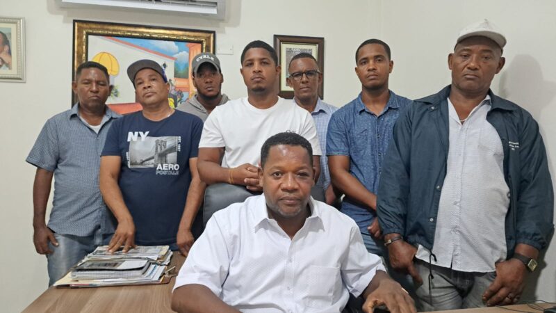 Presidente Fenatrapego denuncia presunto atentado contra su vida