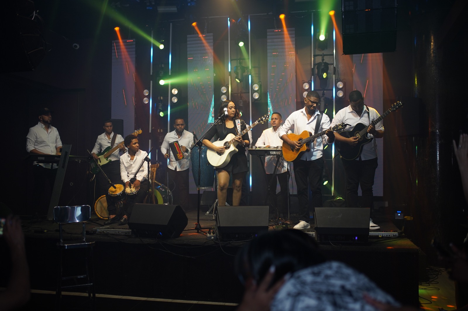 Rosa Lee, emerge con fuerza como relevo de la bachata