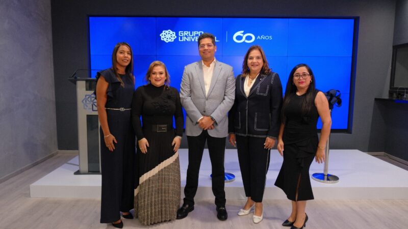 Grupo Universal renueva centro atención en la avenida Lope de Vega