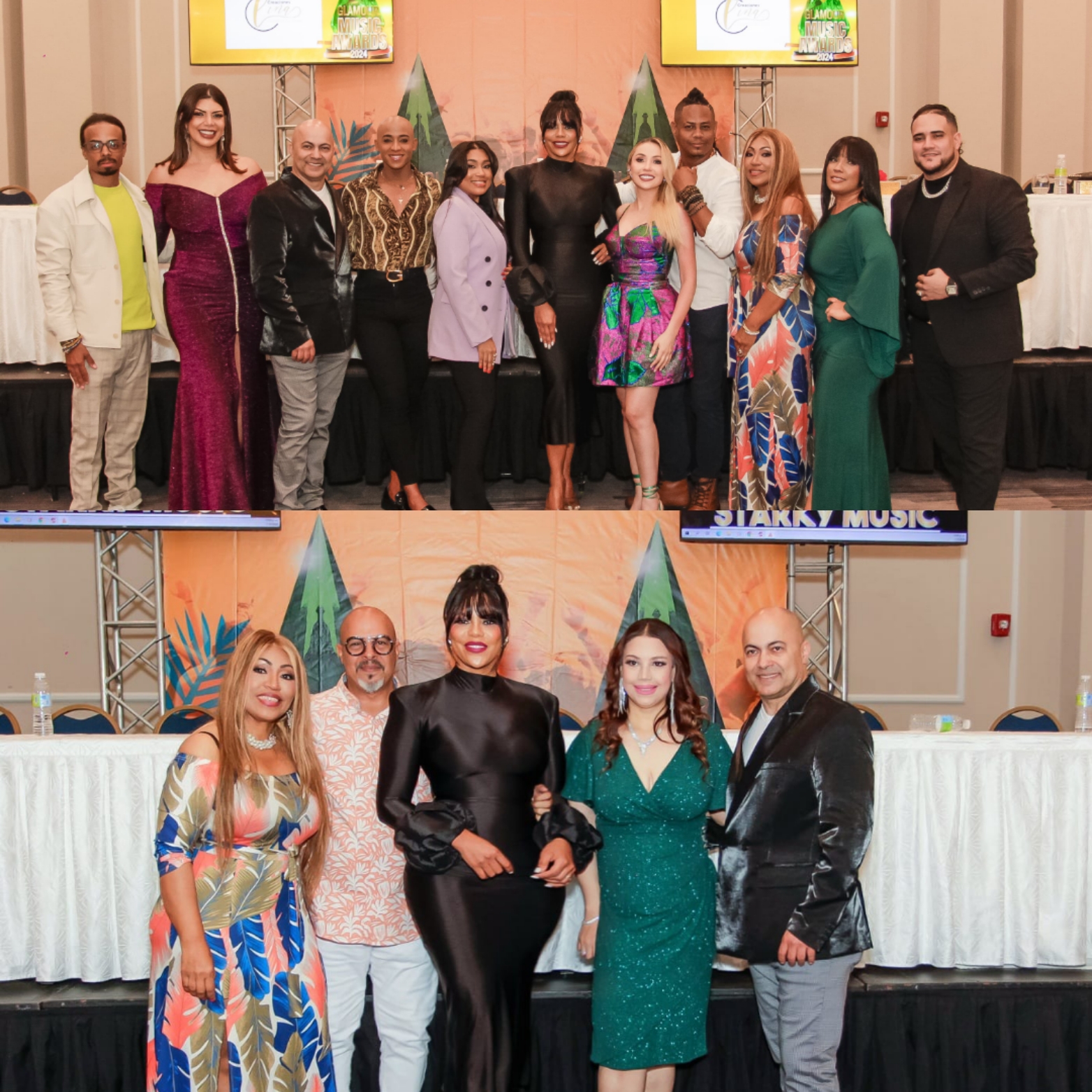 Premios Glamour Music Awards RD 2024 revela Presentadores oficiales de Gala y Alfombra