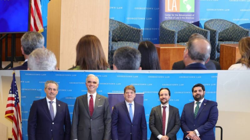 Luis Miguel De Camps posiciona a RD como epicentro de inversiones para generar empleos de calidad