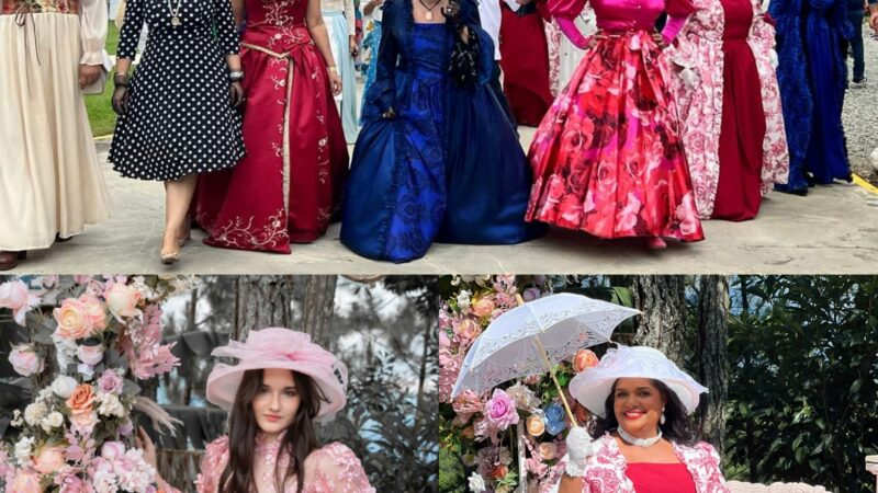 Betty Pimentel convierte con esta cuarta entrega del Festival Internacional del Sombrero y Premios la Maraca Ocoeña 2024 una marca Ocoa