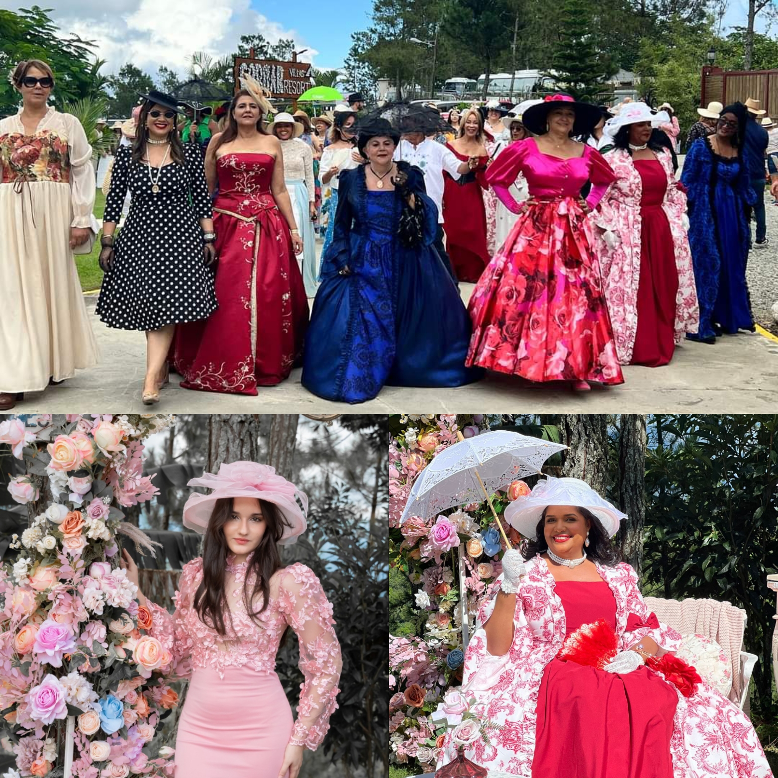 Betty Pimentel convierte con esta cuarta entrega del Festival Internacional del Sombrero y Premios la Maraca Ocoeña 2024 una marca Ocoa