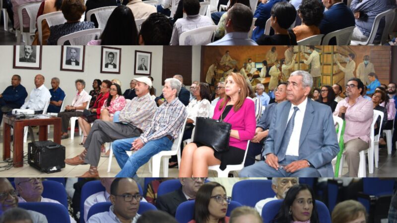 AGN ofrece más de 50 actividades en la Feria del Libro de Historia Dominicana
