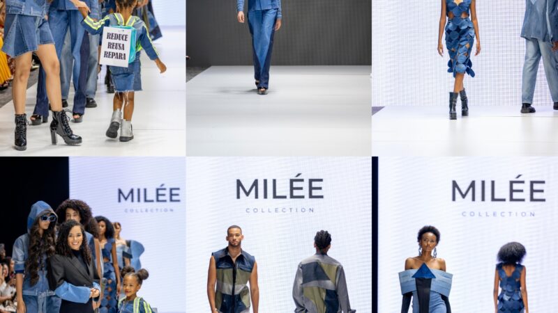 Colección «Tráfico de Decadencia» de Milée Collection sorprende a todos en el RD Fashion Week