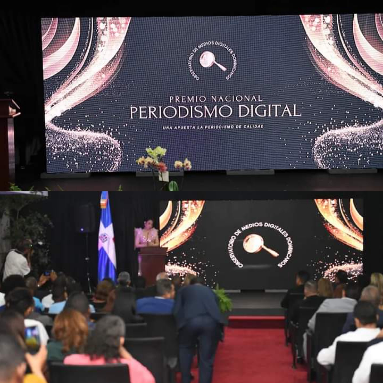 Observatorio de Medios Digitales abre convocatoria a Premio Nacional de Periodismo Digital 2024