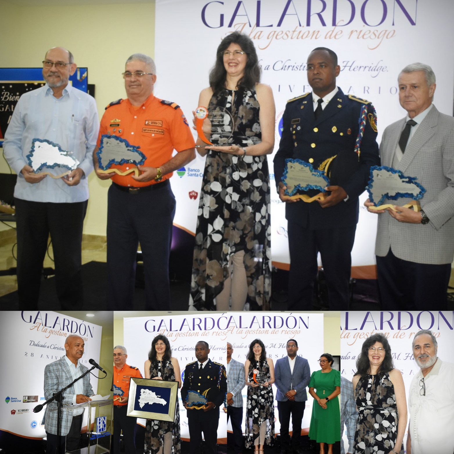 ADMD presenta El Galardóm a la Gestión de Riesgos en su 28º Aniversario