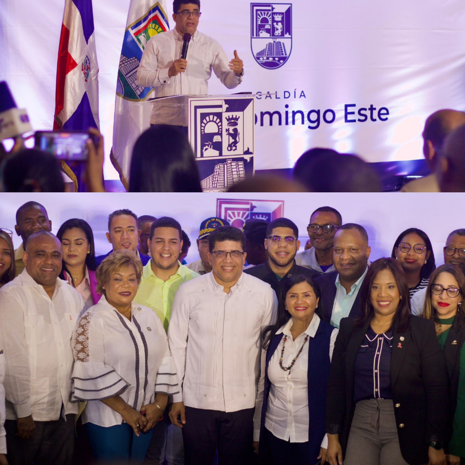 Alcaldía de Santo Domingo Este lanza el Presupuesto Participativo Municipal 2025 