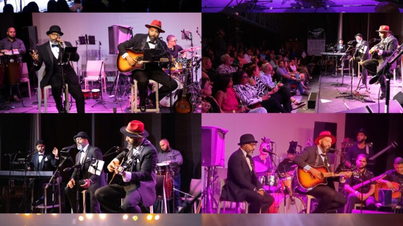 Una Noche Inolvidable en Casa de Teatro: Homenaje a Juan Luis Guerra y Joaquín Sabina