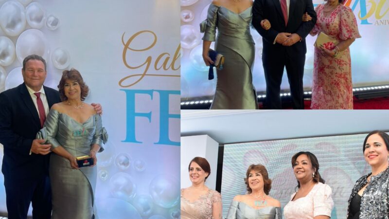 La Federación de Mujeres Empresarias Dominico Internacional distingue a la doctora Jayne Cabreja de Domingo con el Galardón FEM 2024