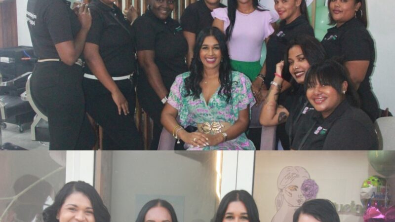 Koquetas Salón Boutique & Spa celebra su segundo aniversario en Punta Cana