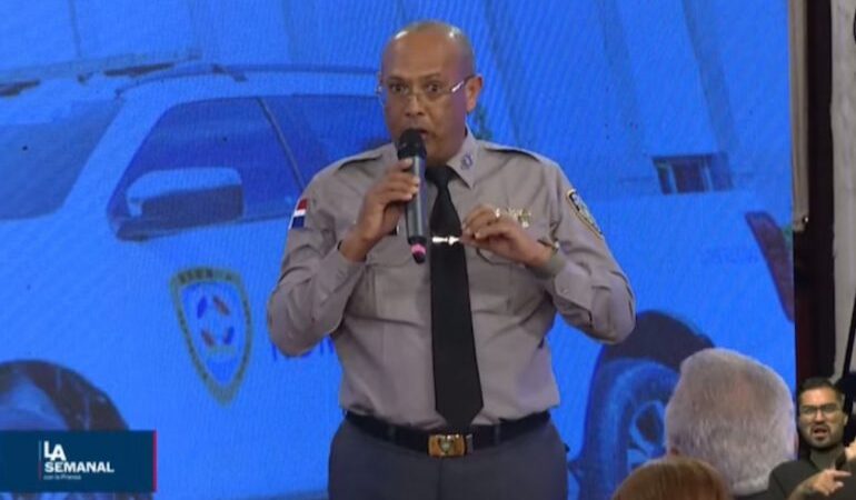 Si delincuentes enfrentan a policías con armas de fuego, la PN responderá igual