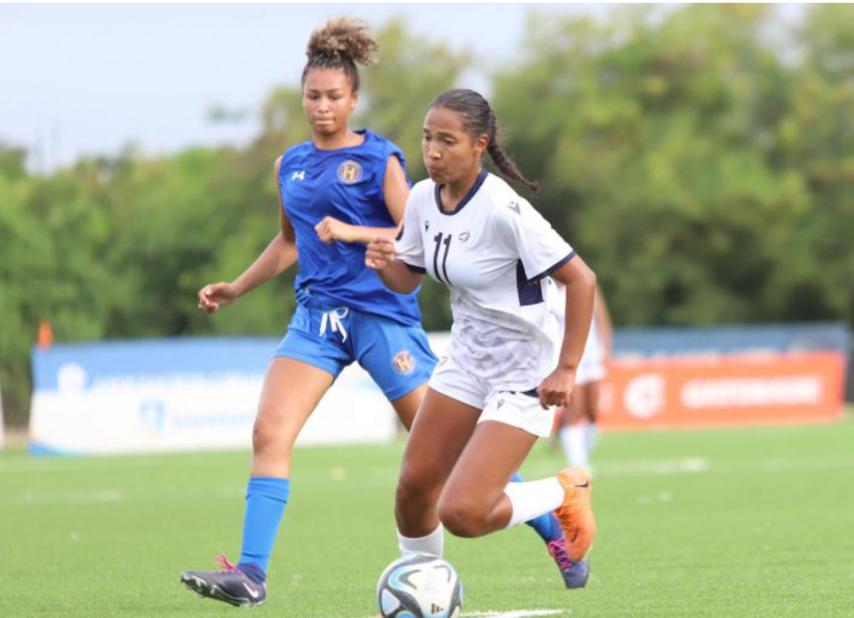 Sedofútbol U17 Femenina está lista para el mundial