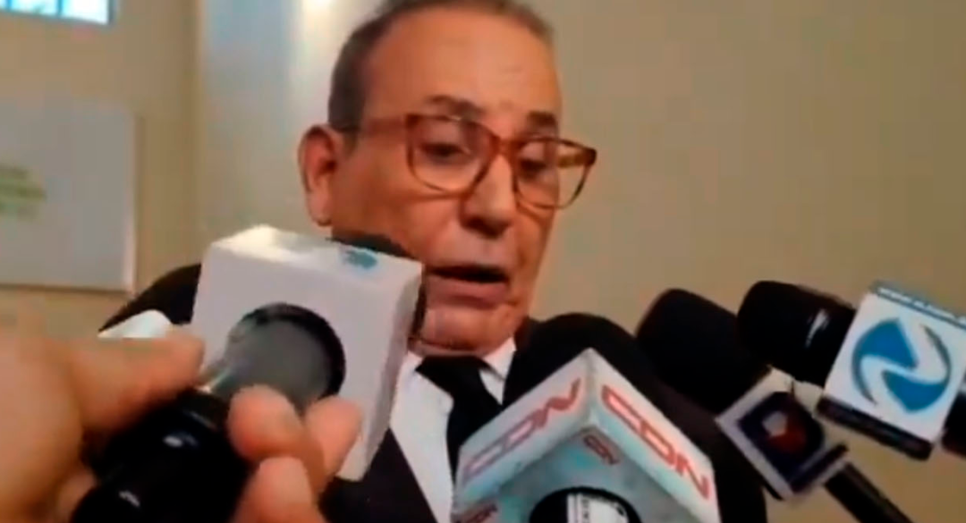 Balcácer revela interrogatorios a Jochi Gómez giran alrededor de interrupción red semafórica del GSD