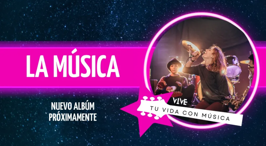 Nace “LA música”, el primer canal de YouTube dominicano de música creada con inteligencia artificial