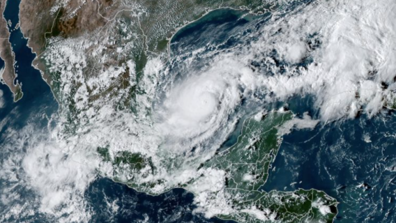Milton se tornó huracán de categoría máxima y amenaza a México y Florida