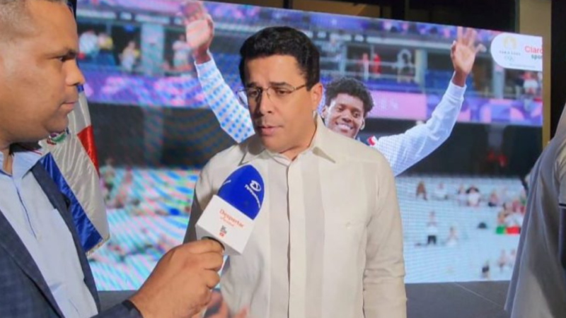 David Collado felicita a CRESO y a los atletas que participaron en París 2024