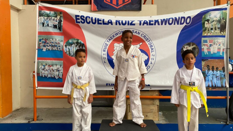 Fundación Sumando Esfuerzos y Academia Luisito Pie ganan primer lugar en San Cristobal