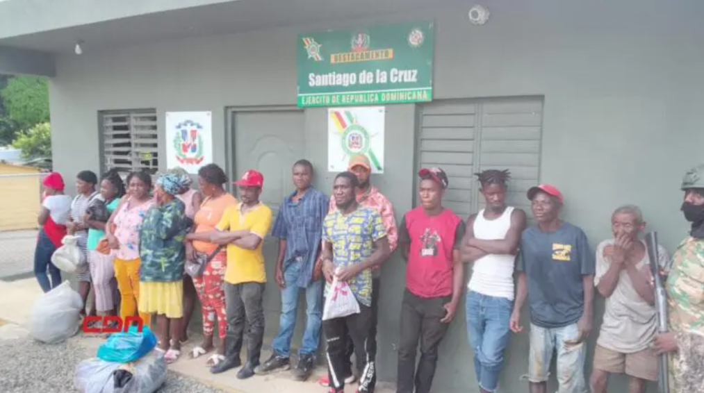 Otro dominicano sometido a la justicia por transportar extranjeros indocumentados