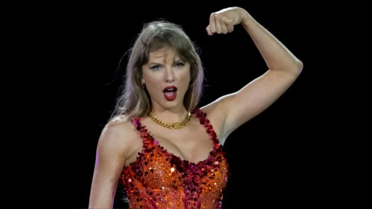 Taylor Swift triunfa con cuatro galardones en unos premios europeos de MTV marcados por las ausencias