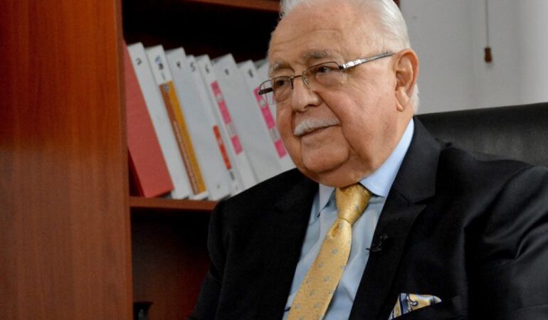 Antonio Isa Conde critica al gobierno por incumplimientos, mentiras y corrupción