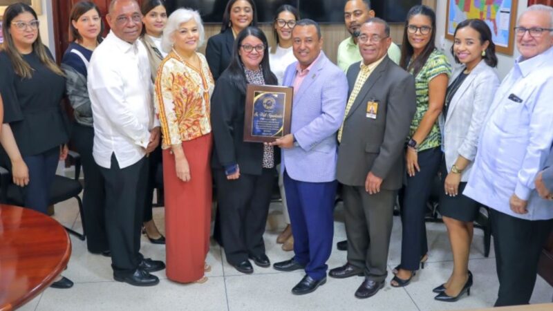 Reconocen gestion del Voto del Dominicano el Exterior de la JCE