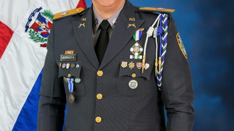 General Juan Gabriel Gautreaux Martinez ejemplo de prominencia en el Estado