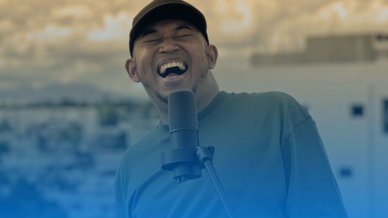 Yeik Roa presenta “Elohim”: un himno de adoración que nos recuerda la cercanía de Dios.