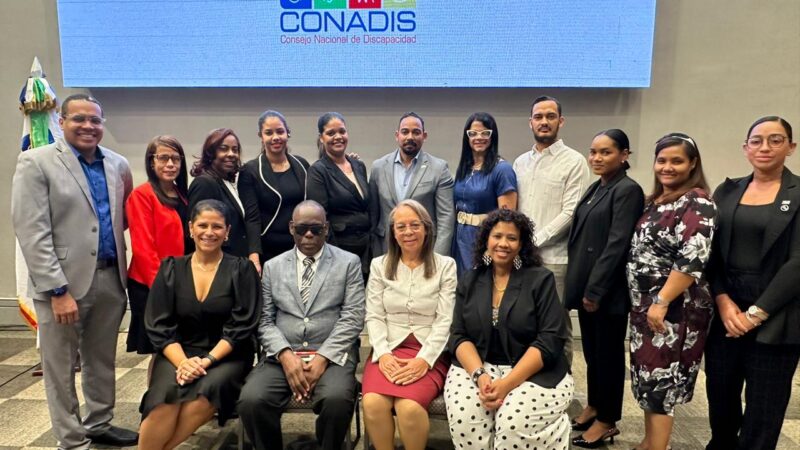 CONADIS evalúa avances y desafíos en la inclusión de personas con discapacidad