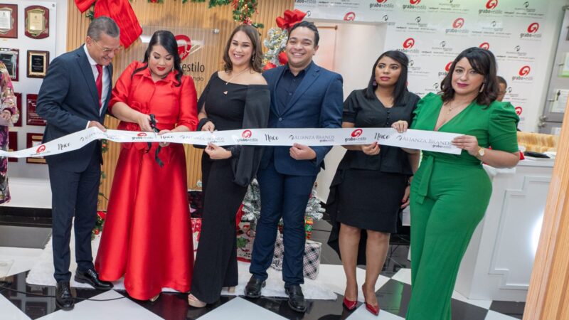 Inauguración de Nueva Sucursal de Grabo Estilo en Naco