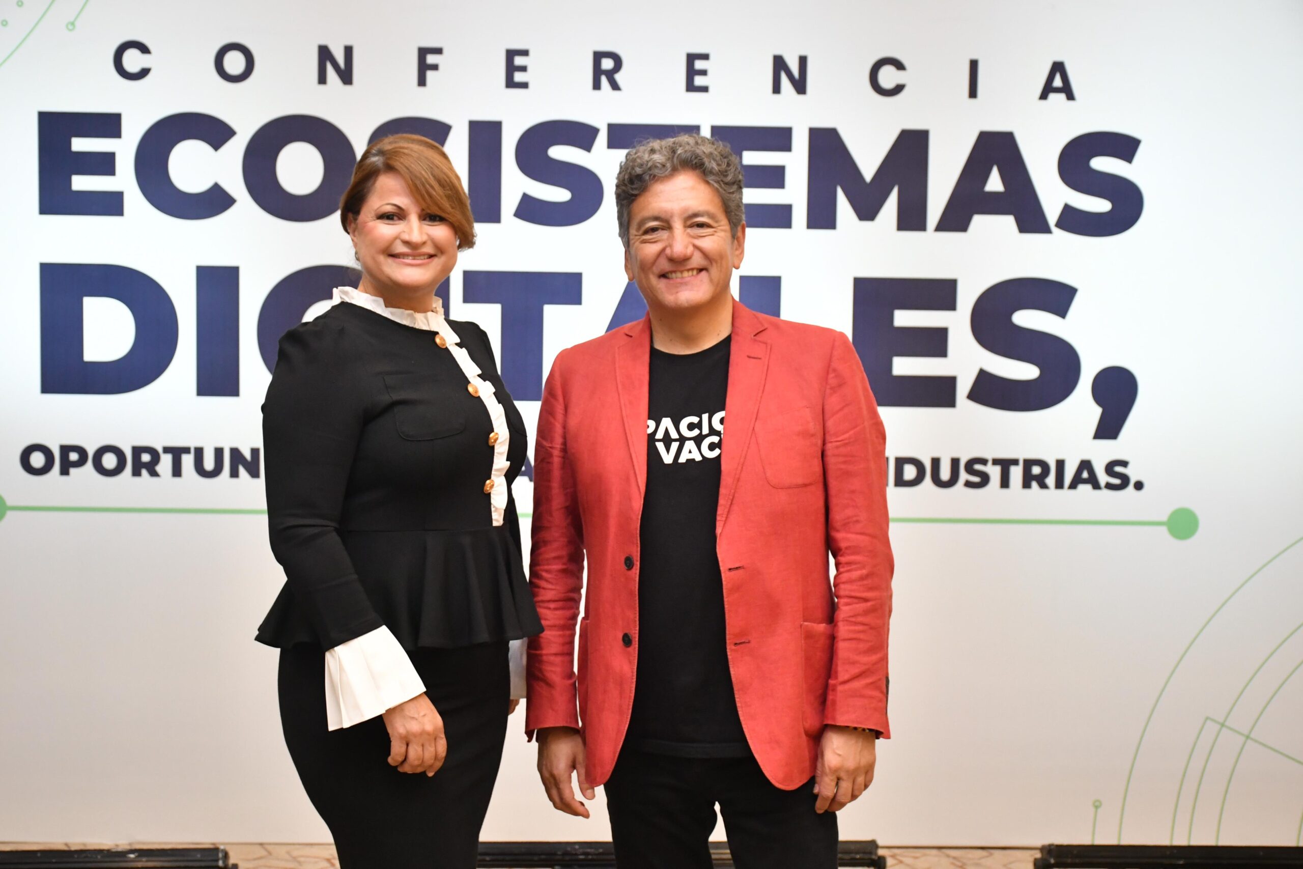 Parque del Prado y Alfridomsa impulsan el diálogo sobre ecosistemas digitales en conferencia sobre el futuro de la tecnología