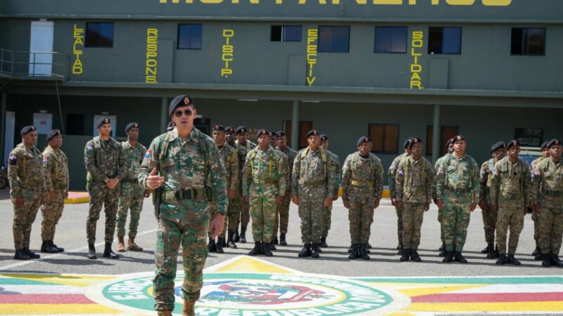 Comandante General del Ejército afirma hechos ilícitos tendrán respuesta enérgica de la institución