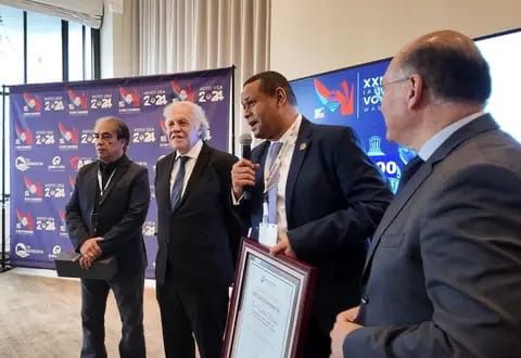 Éxito rotundo de la XXIII Cumbre Latinoaméricana en Washington DC