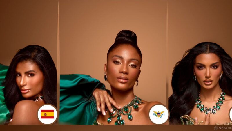 Sangre dominicana en la 73.ª edición del Miss Universo