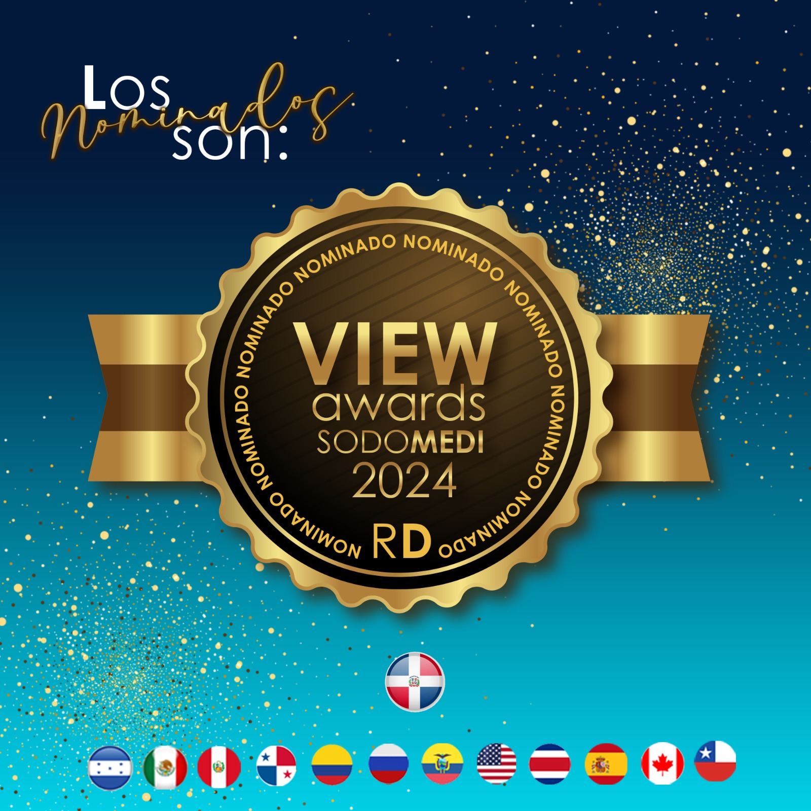 View Awards 2024 da a conocer sus nominados