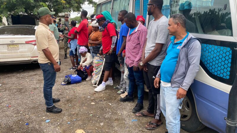 Ejército detiene otro traficante de indocumentados en Montecristi